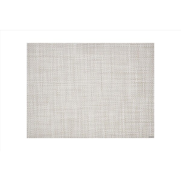 Natural Vinyl Placemats 19 In. 14 In.